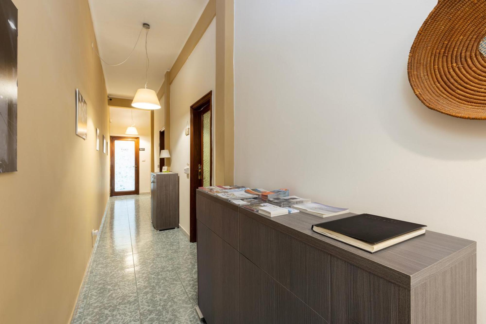 Kalie Rooms Guest House Каляри Екстериор снимка