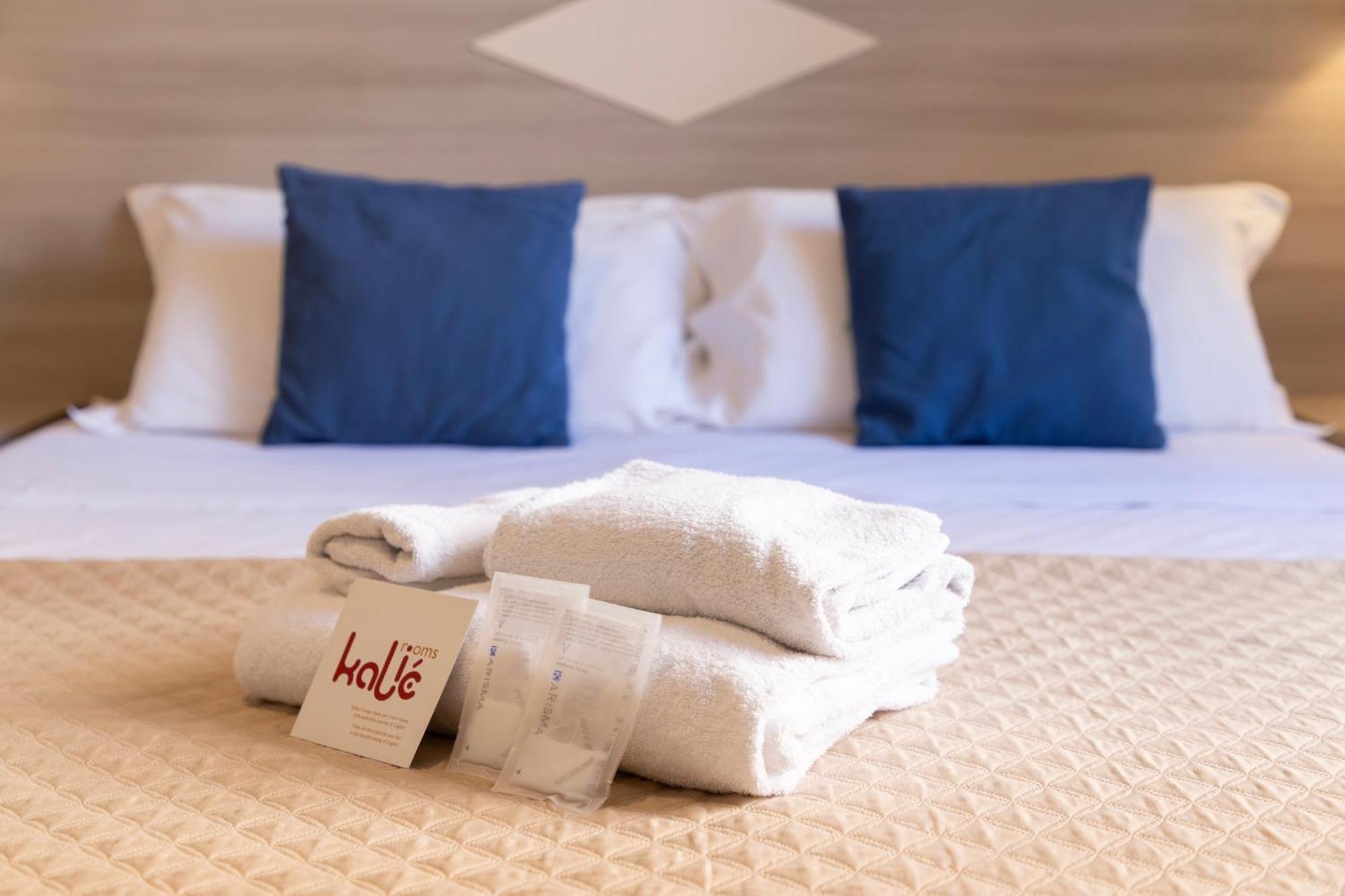 Kalie Rooms Guest House Каляри Екстериор снимка