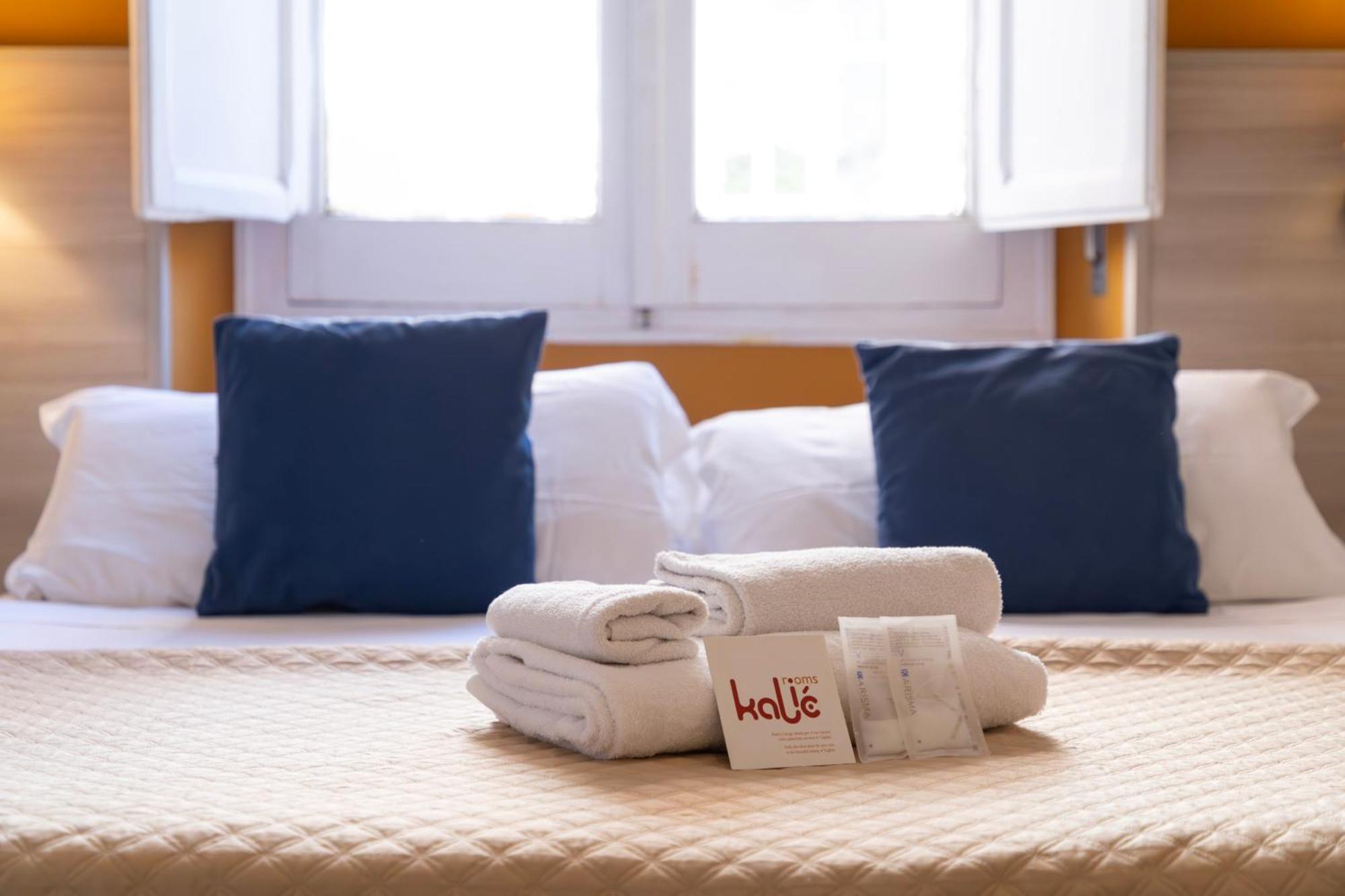 Kalie Rooms Guest House Каляри Екстериор снимка